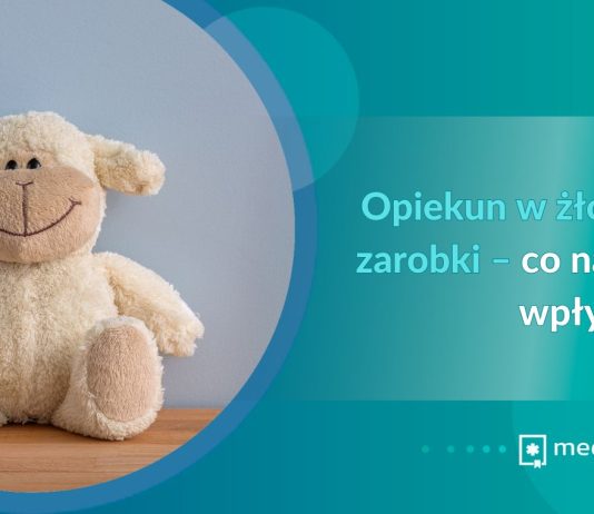 Opiekun w żłobku zarobki – co na nie wpływa? Opiekun w żłobku zarobki – co na nie wpływa