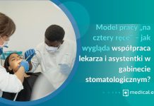 Model pracy „na cztery ręce” – jak wygląda współpraca lekarza i asystentki w gabinecie stomatologicznym