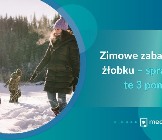 Zimowe zabawy w żłobku – sprawdź te 3 pomysły