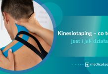 Kinesiotaping – co to jest i jak działa?
