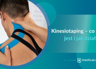 Kinesiotaping – co to jest i jak działa?