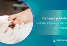 Kim jest podolog i czym zajmuje się na co dzień?