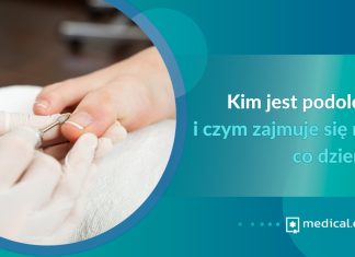 Kim jest podolog i czym zajmuje się na co dzień?