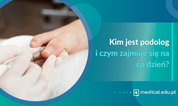 Kim jest podolog i czym zajmuje się na co dzień? Kim jest podolog i czym zajmuje się na co dzień?