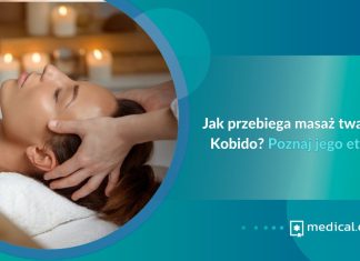 Jak przebiega masaż twarzy Kobido? Poznaj jego etapy Jak przebiega masaż twarzy Kobido Poznaj jego etapy