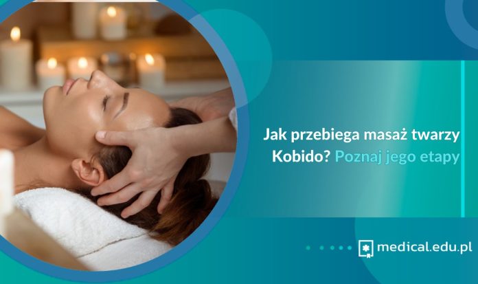 Jak przebiega masaż twarzy Kobido Poznaj jego etapy