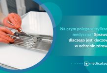 Na czym polega sterylizacja medyczna? Sprawdź, dlaczego jest kluczowa w ochronie zdrowia