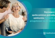 Starzejące się społeczeństwo potrzebuje opiekunów. Sprawdź, jak przygotować się do tej pracy Starzejące się społeczeństwo potrzebuje opiekunów. Sprawdź, jak przygotować się do tej pracy