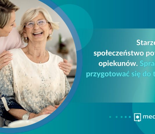 Starzejące się społeczeństwo potrzebuje opiekunów. Sprawdź, jak przygotować się do tej pracy Starzejące się społeczeństwo potrzebuje opiekunów. Sprawdź, jak przygotować się do tej pracy