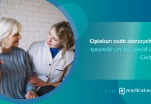 Opiekun osób starszych – sprawdź czy to zawód dla Ciebie Opiekun osób starszych – sprawdź czy to zawód dla Ciebie
