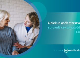 Opiekun osób starszych – sprawdź czy to zawód dla Ciebie