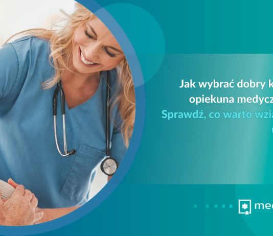 Jak wybrać dobry kurs na opiekuna medycznego? Sprawdź, co warto wziąć pod uwagę Jak wybrać dobry kurs na opiekuna medycznego? Sprawdź, co warto wziąć pod uwagę