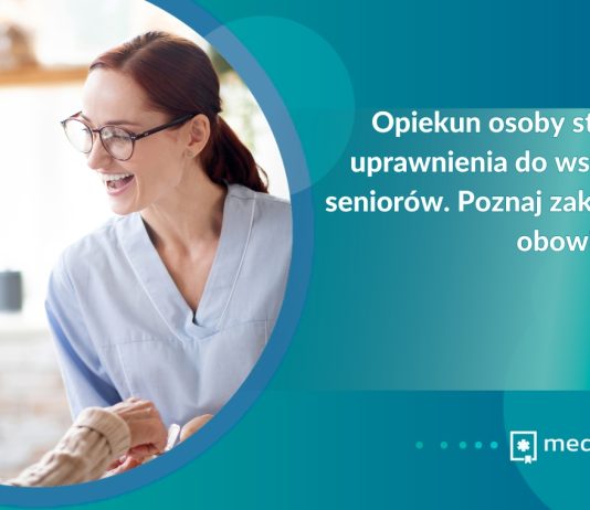 Opiekun osoby starszej – uprawnienia do wspierania seniorów. Poznaj zakres jego obowiązków Opiekun osoby starszej – uprawnienia do wspierania seniorów. Poznaj zakres jego obowiązków
