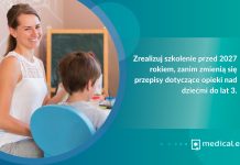 kurs opiekun w klubie dziecięcym