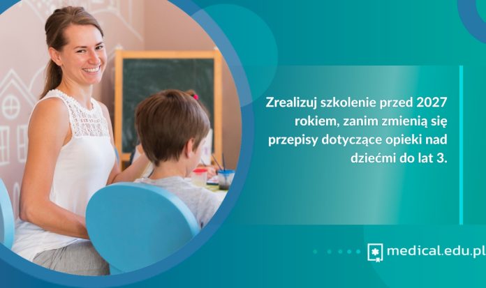 kurs opiekun w klubie dziecięcym