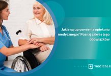Jakie są uprawnienia opiekuna medycznego? Poznaj zakres jego obowiązków opiekun medyczny uprawnienia