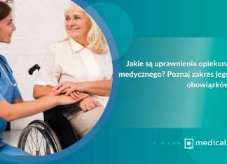 Jakie są uprawnienia opiekuna medycznego? Poznaj zakres jego obowiązków opiekun medyczny uprawnienia