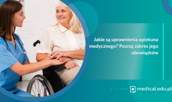 opiekun medyczny uprawnienia