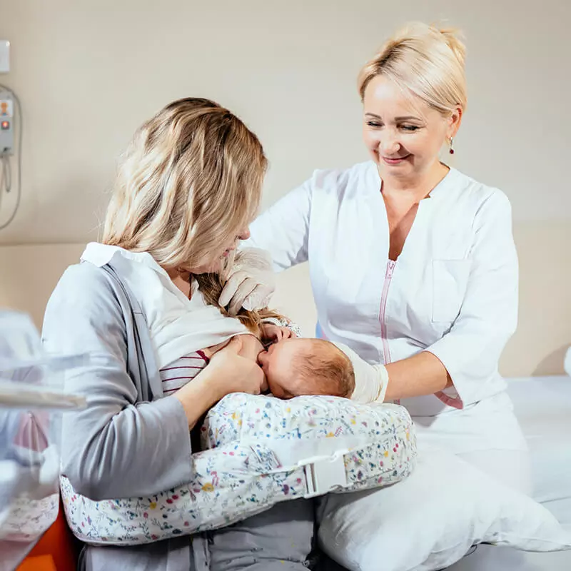 Kurs specjalistyczny edukacja i wsparcie kobiety w okresie laktacji dla położnych