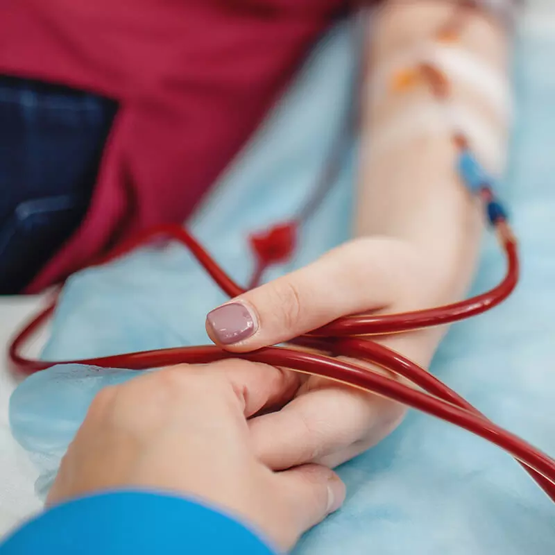 Kurs kwalifikacyjny nefrologiczny z dializoterapią dla pielęgniarek