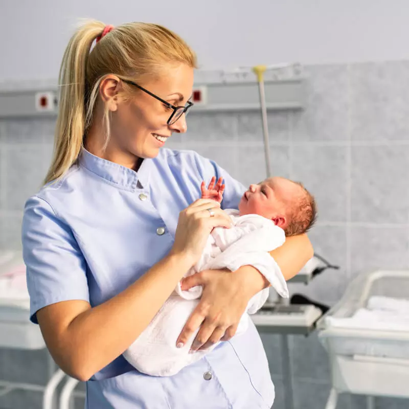 Specjalizacja neonatologiczna dla pielęgniarek i położnych