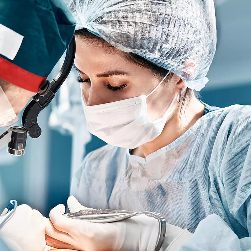 Specjalizacja operacyjna dla pielęgniarek