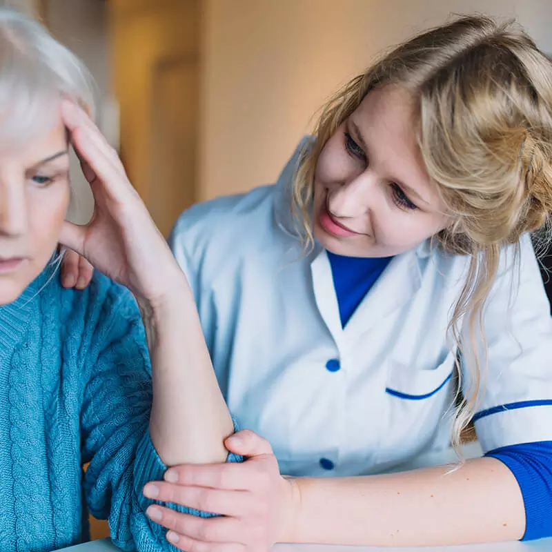 Specjalizacja psychiatryczna dla pielęgniarek