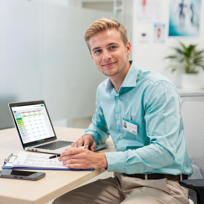 Kurs Koordynator Medyczny