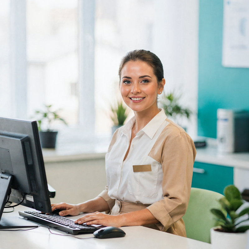 Kurs Rejestratorka Medyczna