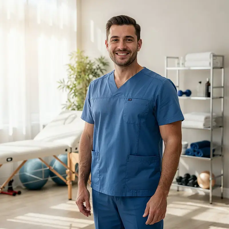 Kurs Masażu z elementami fizjoterapii