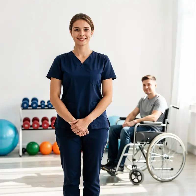 Kurs asystenta osoby niepełnosprawnej z podstawami terapii zajęciowej