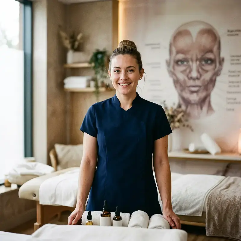 Kurs Masaż KOBIDO (masaż twarzy)