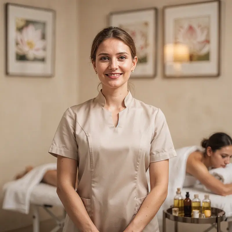 Kurs Masaż Relaksacyjny Ajurwedyjski z olejowaniem głowy