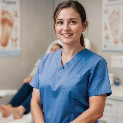 Kurs Profesjonalny Podolog