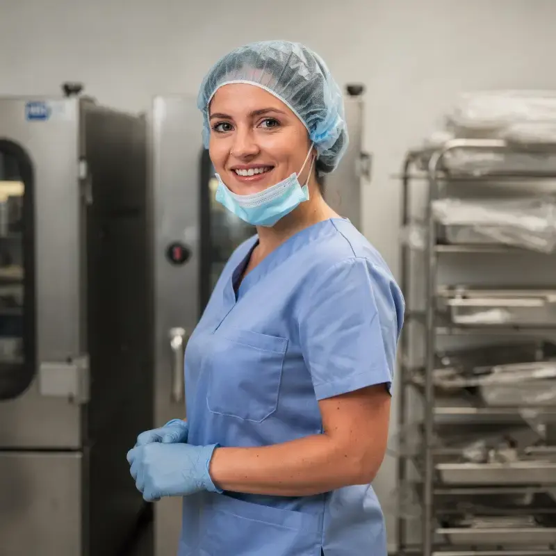 Kurs Sterylizacji Medycznej